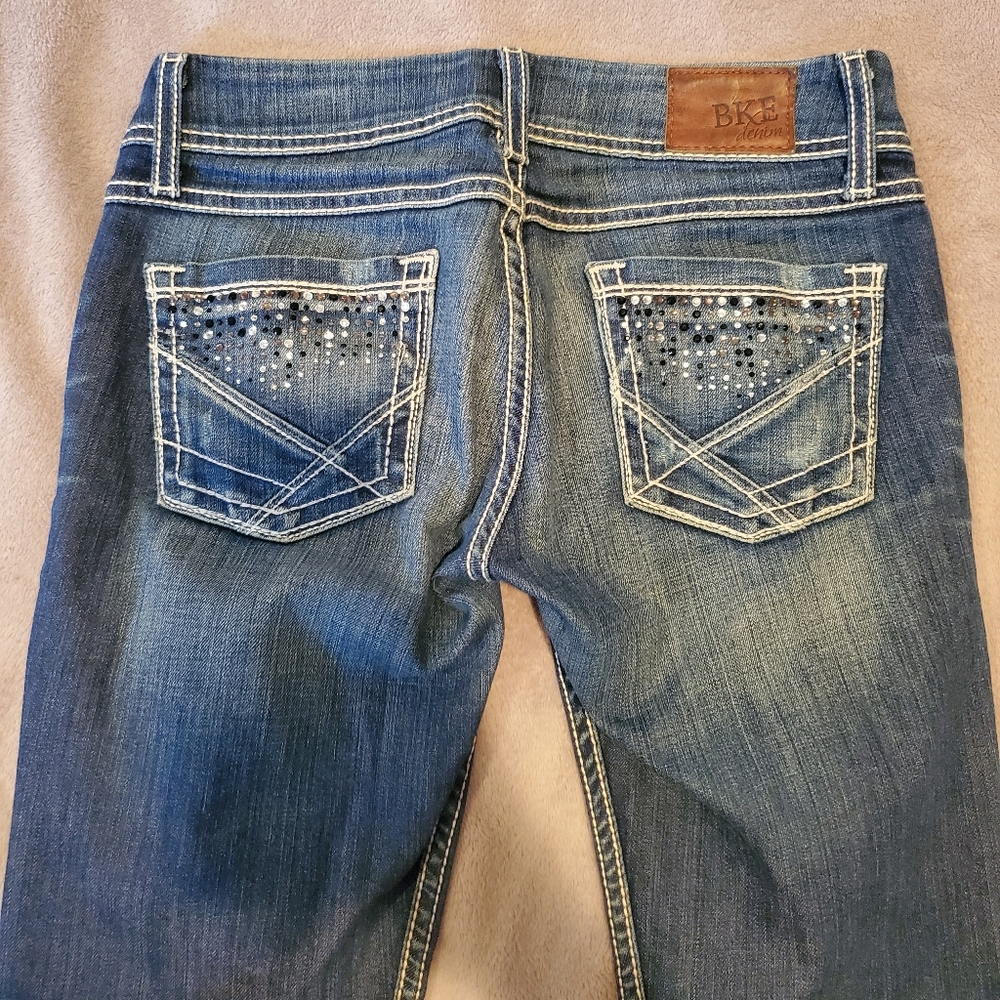 BKE skinny jeans